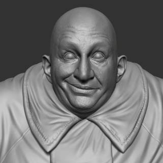 Uncle Fester wallpaper