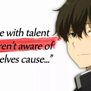 Ayanokoji quotes wallpaper