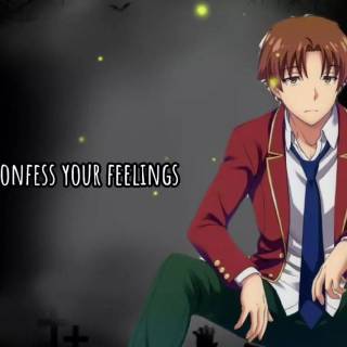 Ayanokoji quotes wallpaper