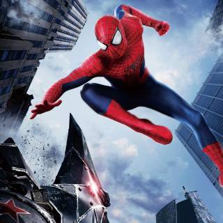 Spider-Man Macbook wallpaper