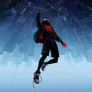 Spider-Man Macbook wallpaper