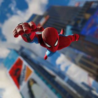 Spider-Man Macbook wallpaper