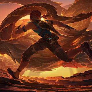 The Legend of Zelda dragon wallpaper