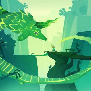 The Legend of Zelda dragon wallpaper