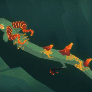 The Legend of Zelda dragon wallpaper