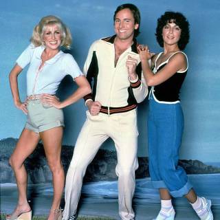 Three's Company wallpaper