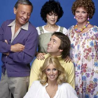 Three's Company wallpaper