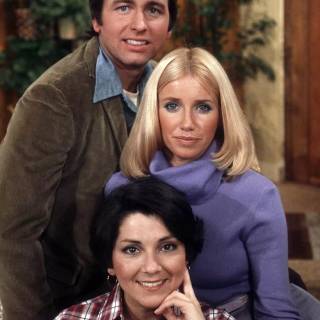 Three's Company wallpaper