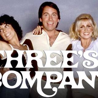 Three's Company wallpaper