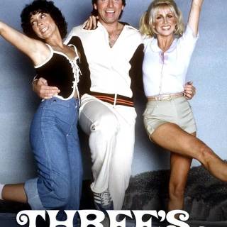 Three's Company wallpaper