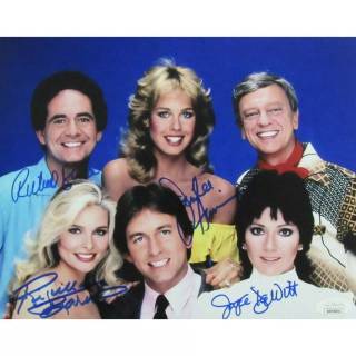 Three's Company wallpaper