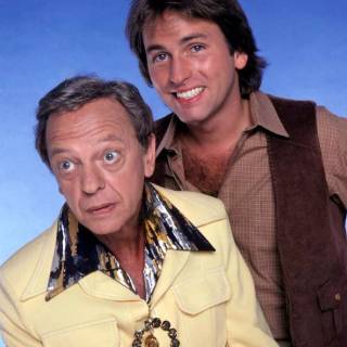 Three's Company wallpaper