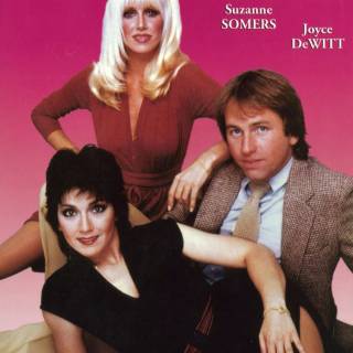 Three's Company wallpaper