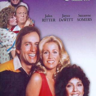 Three's Company wallpaper