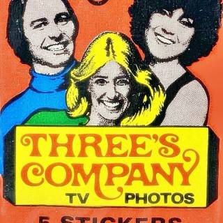 Three's Company wallpaper