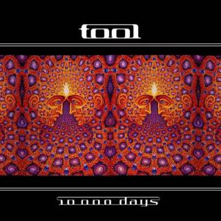 10000 Days wallpaper