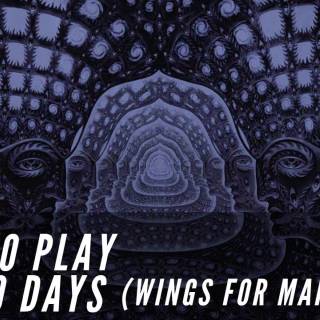 10000 Days wallpaper