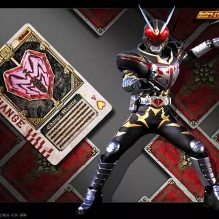 Kamen Rider Chalice wallpaper