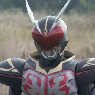 Kamen Rider Chalice wallpaper