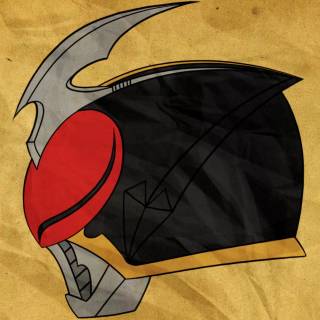 Kamen Rider Chalice wallpaper