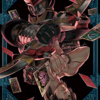 Kamen Rider Chalice wallpaper