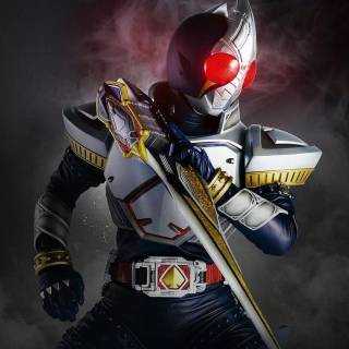 Kamen Rider Chalice wallpaper