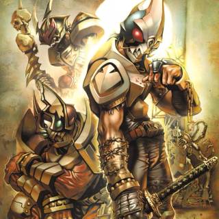 Kamen Rider Chalice wallpaper