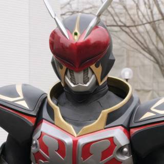 Kamen Rider Chalice wallpaper