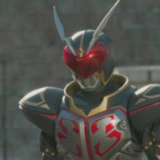 Kamen Rider Chalice wallpaper