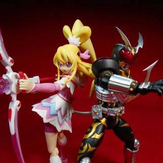 Kamen Rider Chalice wallpaper