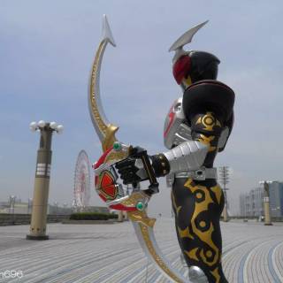 Kamen Rider Chalice wallpaper