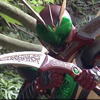 Kamen Rider Chalice wallpaper