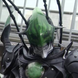 Kamen Rider Chalice wallpaper