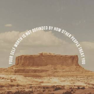 It's Not Over wallpaper