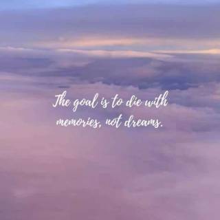 It's Not Over wallpaper