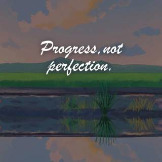 It's Not Over wallpaper