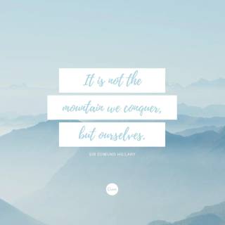 It's Not Over wallpaper