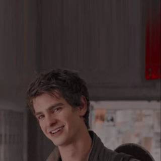 Andrew Garfield Peter Parker wallpaper