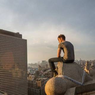 Andrew Garfield Peter Parker wallpaper