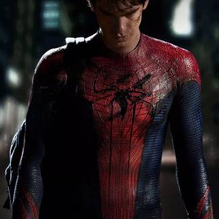 Andrew Garfield Peter Parker wallpaper