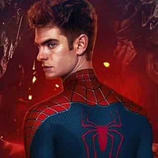 Andrew Garfield Peter Parker wallpaper