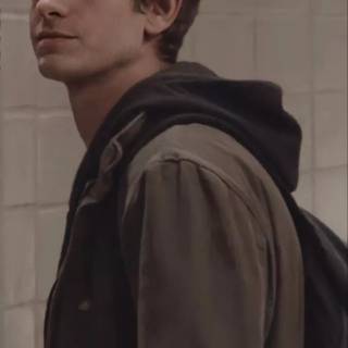 Andrew Garfield Peter Parker wallpaper