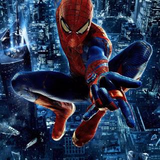 Andrew Garfield Peter Parker wallpaper