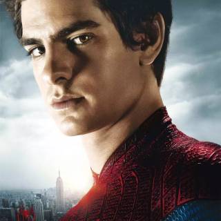 Andrew Garfield Peter Parker wallpaper