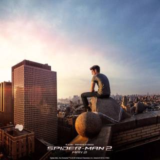 Andrew Garfield Peter Parker wallpaper