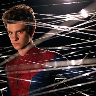 Andrew Garfield Peter Parker wallpaper