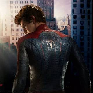 Andrew Garfield Peter Parker wallpaper