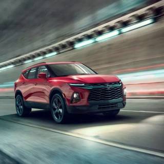 Chevrolet Suv wallpaper