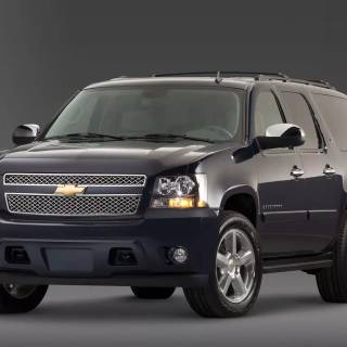 Chevrolet Suv wallpaper
