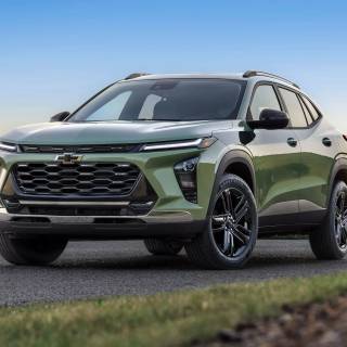 Chevrolet Suv wallpaper